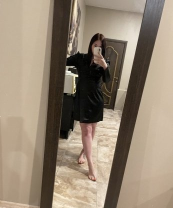 Живу в Москве, великолепном городе возможностей. Мои услуги – это идеальное сочетание страсти и нежности. Я знаю, как доставить настоящее удовольствие своему партнеру. Позволь мне открыть для тебя новые грани удовольствия. Мои фото подтверждают мою красоту и соблазнительность. Отзывы моих клиентов говорят о моих незабываемых навыках. Позволь себе роскошь и позвони мне прямо сейчас! 💋 9283, 24 года